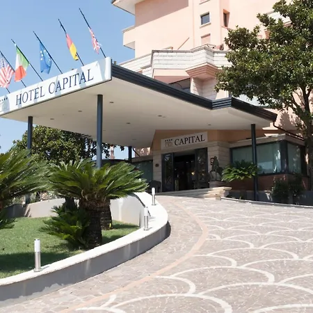 Ξενοδοχείο Capital