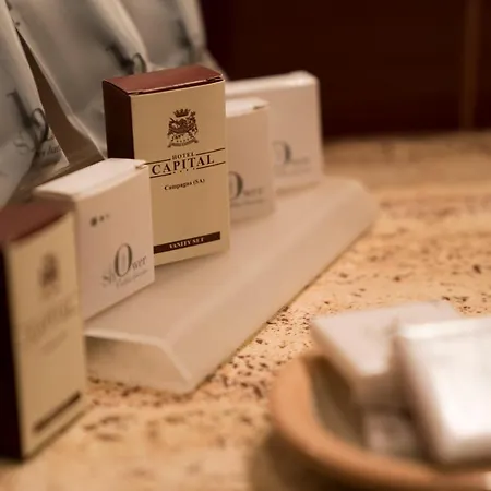 Hotel Capital