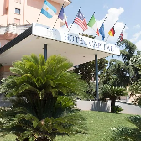 Capital Hotel 4*