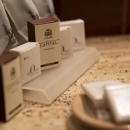 Capital Hotel Campagna